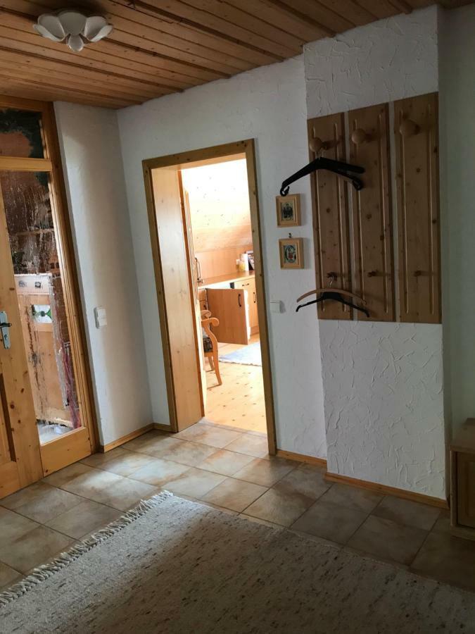 Königstein in der OberpfalzHaberlhausアパートメント エクステリア 写真